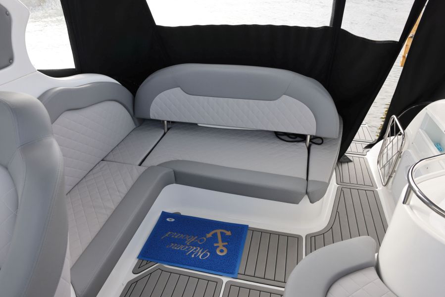2023 Coral Yacht 750 Hard Top for sale (photo 34)