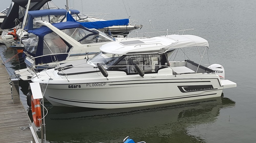 2021 Jeanneau Merry Fisher 795 en venta (photo 7)