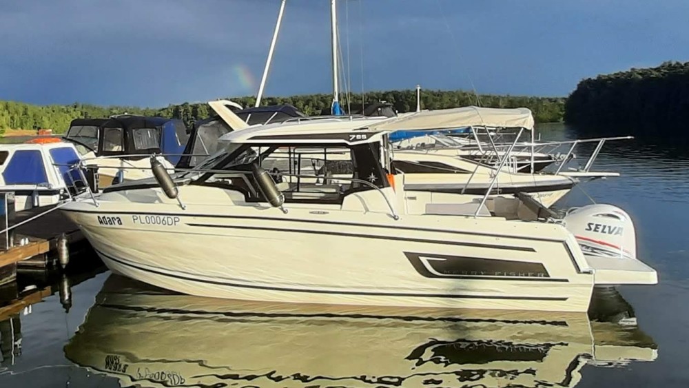 2021 Jeanneau Merry Fisher 795 en venta (photo 8)
