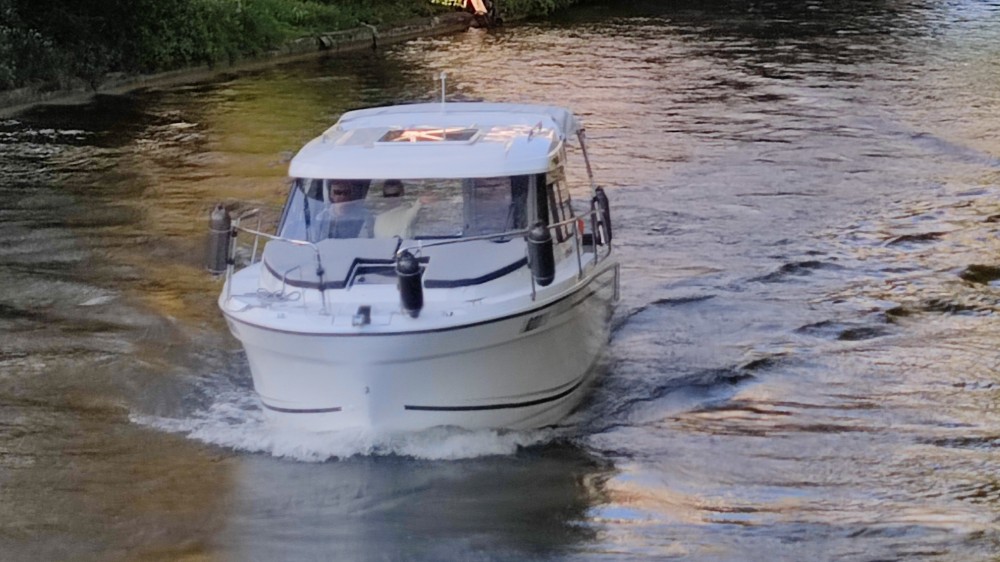 2021 Jeanneau Merry Fisher 795 en venta (photo 10)