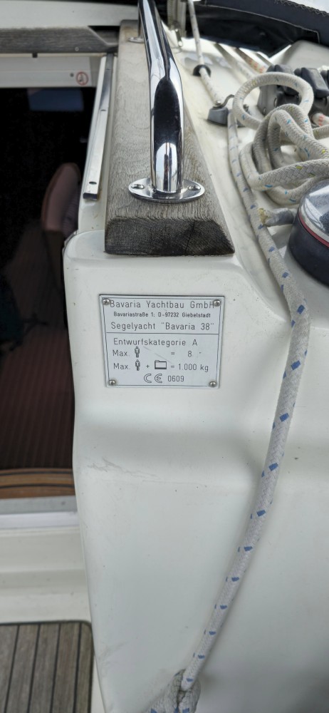 2004 Bavaria 38 à venda (photo 2)