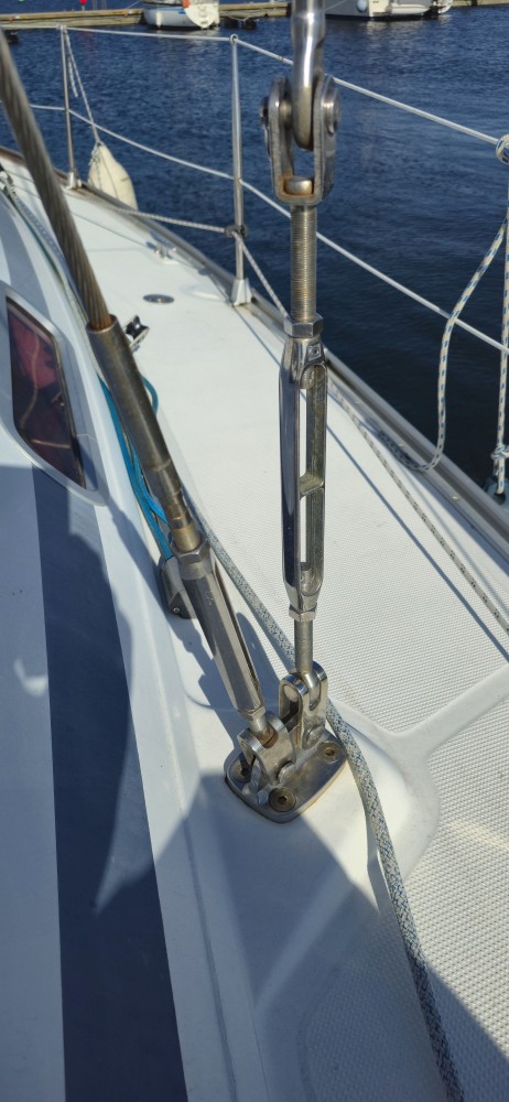 2004 Bavaria 38 à venda (photo 4)