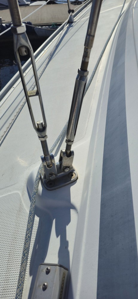 2004 Bavaria 38 à venda (photo 6)