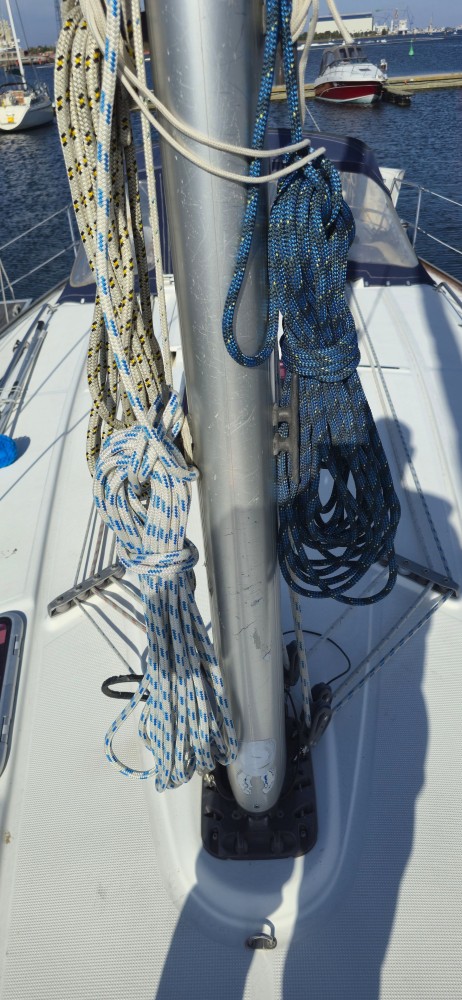 2004 Bavaria 38 à venda (photo 10)