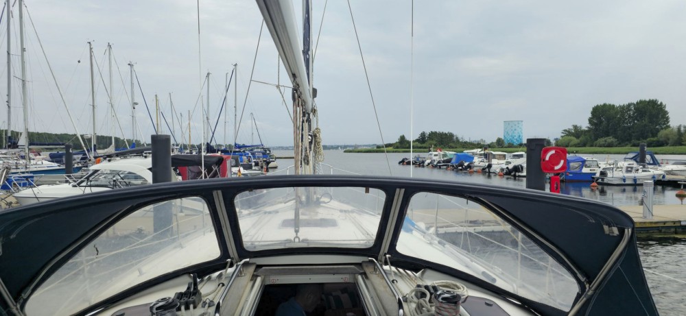 2004 Bavaria 38 à venda (photo 18)