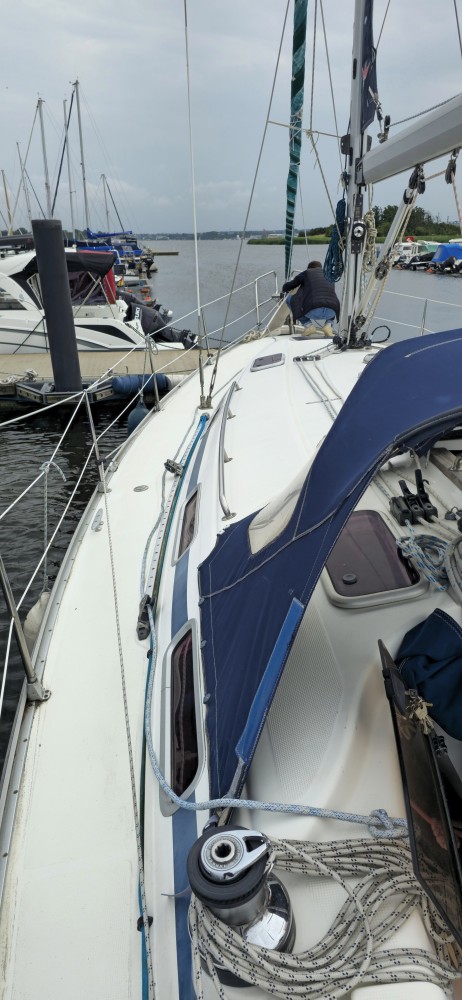 2004 Bavaria 38 à venda (photo 31)