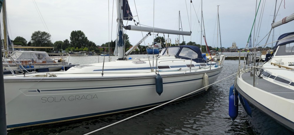 2004 Bavaria 38 à venda (photo 35)