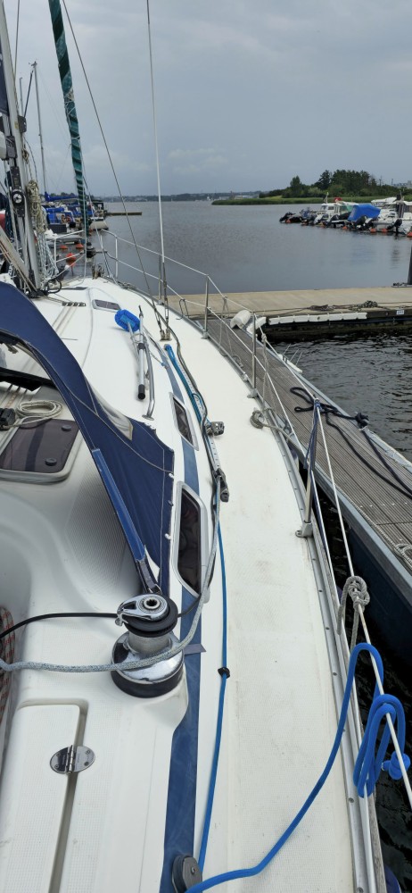 2004 Bavaria 38 à venda (photo 45)
