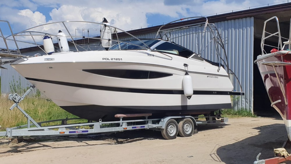2012 Four Winns V275 in vendita (photo 2)