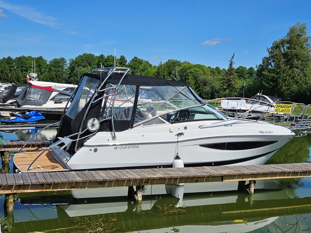 2012 Four Winns V275 in vendita (photo 11)