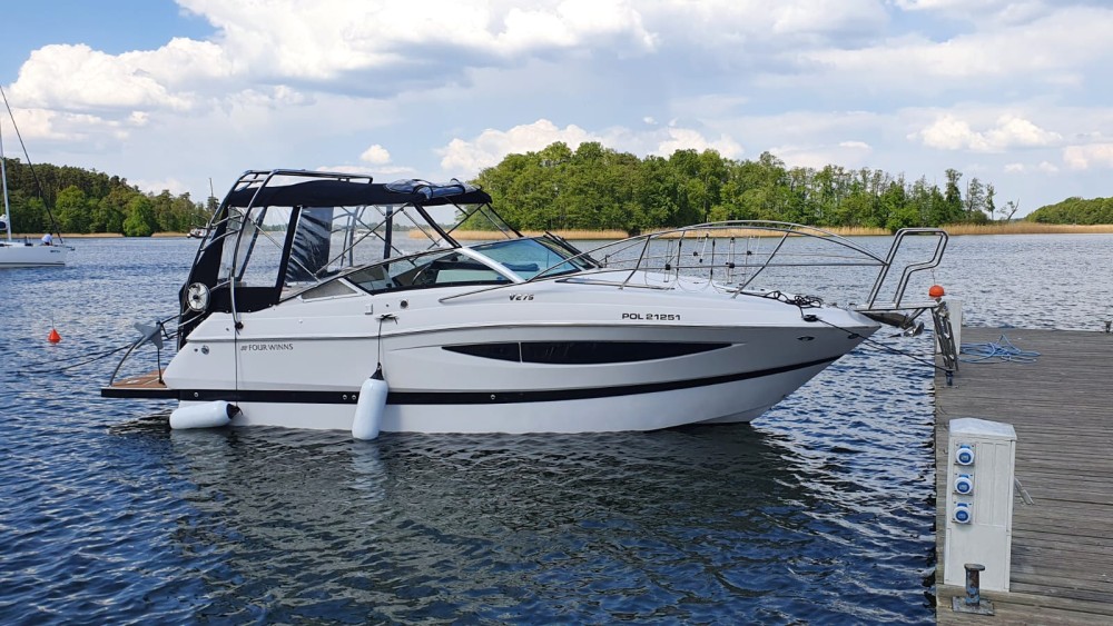 2012 Four Winns V275 in vendita (photo 13)