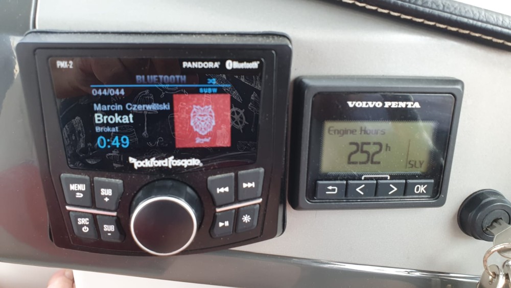 2012 Four Winns V275 in vendita (photo 14)