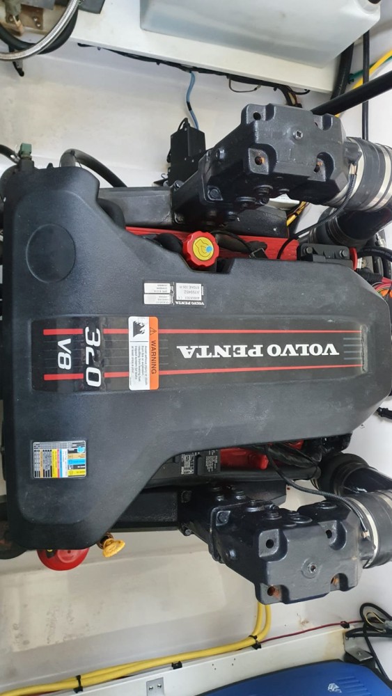 2012 Four Winns V275 in vendita (photo 19)