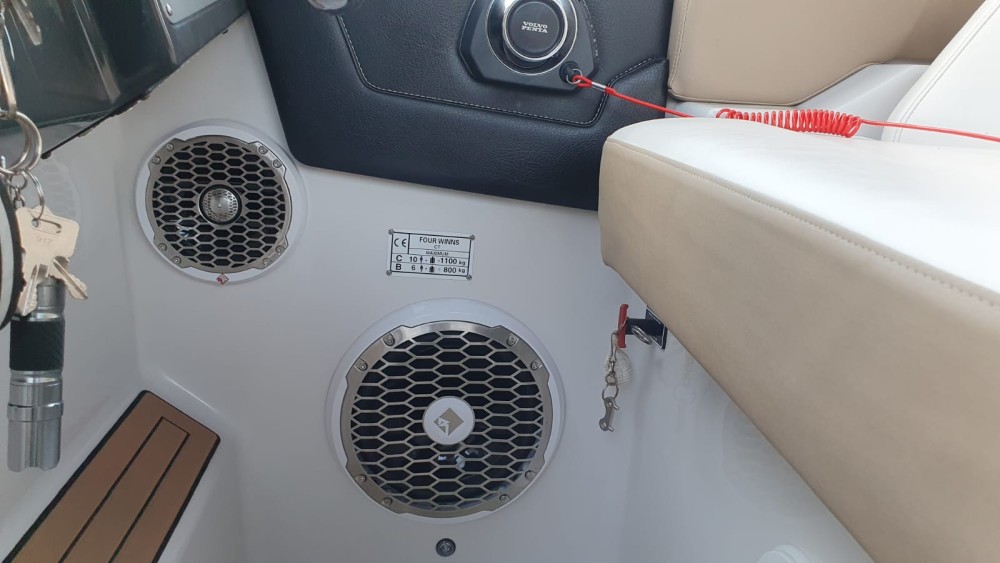 2012 Four Winns V275 in vendita (photo 39)