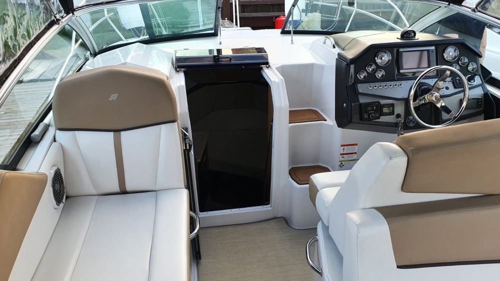 2012 Four Winns V275 in vendita (photo 46)