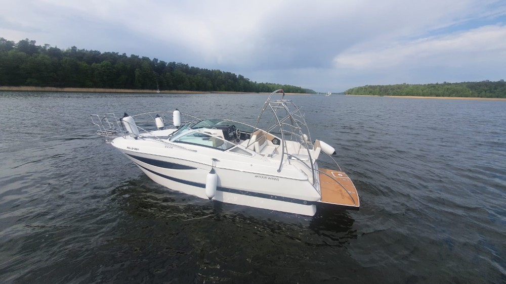 2012 Four Winns V275 in vendita (photo 54)