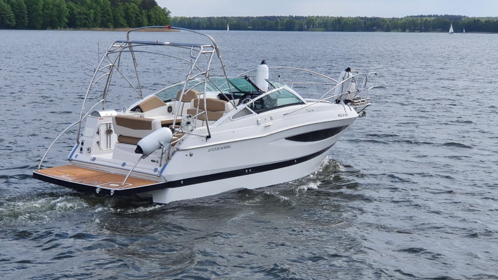 2012 Four Winns V275 in vendita (photo 55)