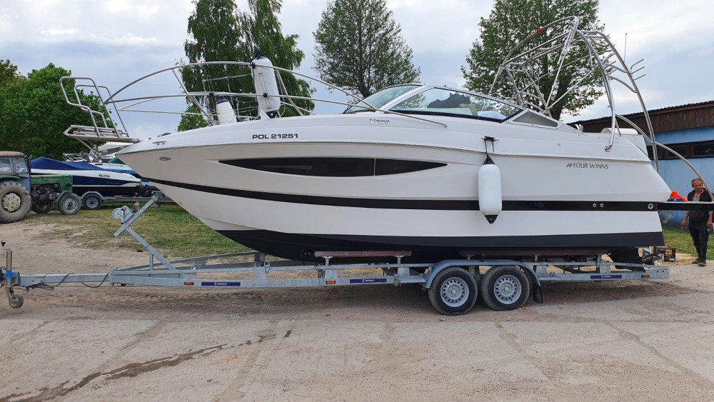 2012 Four Winns V275 in vendita (photo 58)