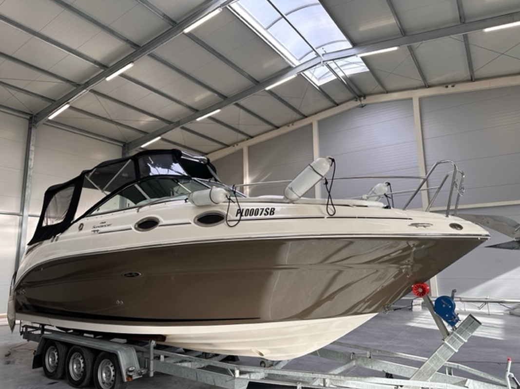 2012 Sea Ray Sundancer 255 na sprzedaż (photo 2)
