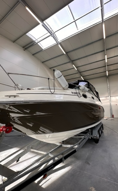 2012 Sea Ray Sundancer 255 na sprzedaż (photo 3)