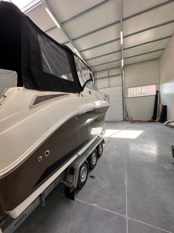 2012 Sea Ray Sundancer 255 na sprzedaż (photo 4)