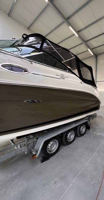2012 Sea Ray Sundancer 255 na sprzedaż (photo 5)