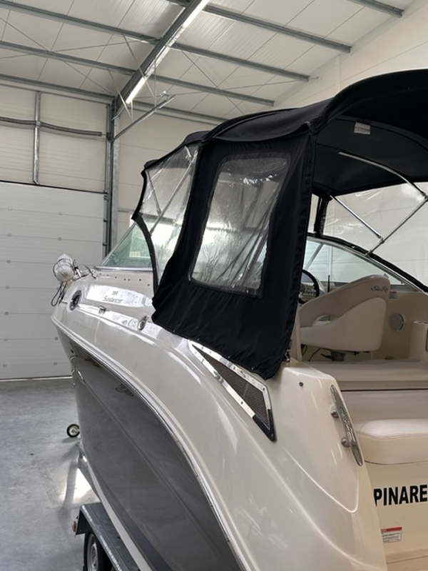 2012 Sea Ray Sundancer 255 na sprzedaż (photo 6)