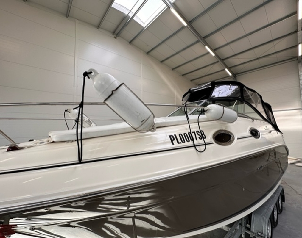 2012 Sea Ray Sundancer 255 na sprzedaż (photo 7)