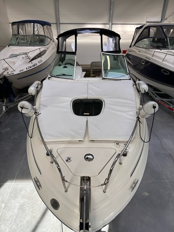 2012 Sea Ray Sundancer 255 na sprzedaż (photo 8)