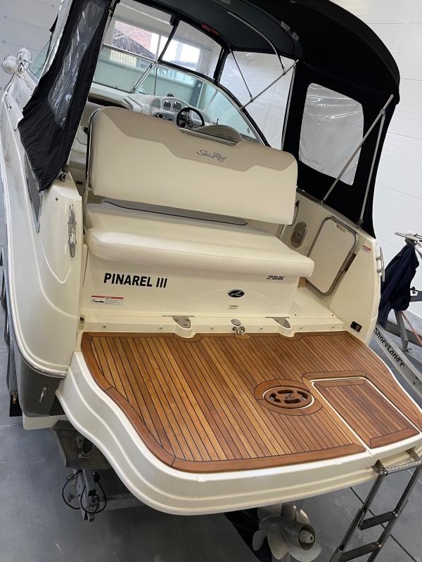 2012 Sea Ray Sundancer 255 na sprzedaż (photo 11)