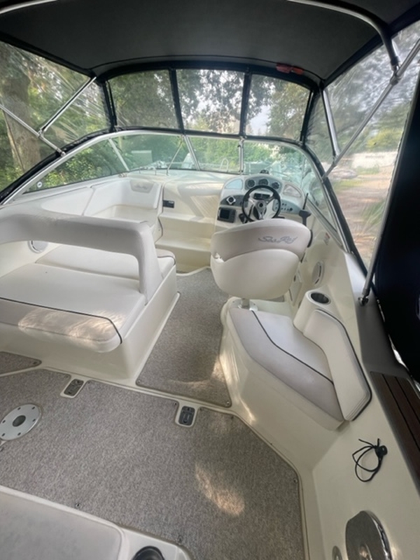 2012 Sea Ray Sundancer 255 na sprzedaż (photo 12)