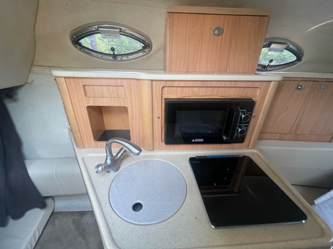 2012 Sea Ray Sundancer 255 na sprzedaż (photo 13)