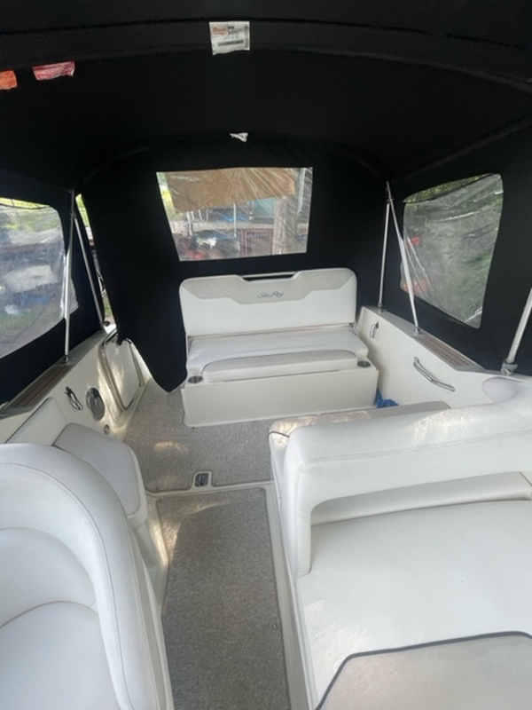 2012 Sea Ray Sundancer 255 na sprzedaż (photo 15)