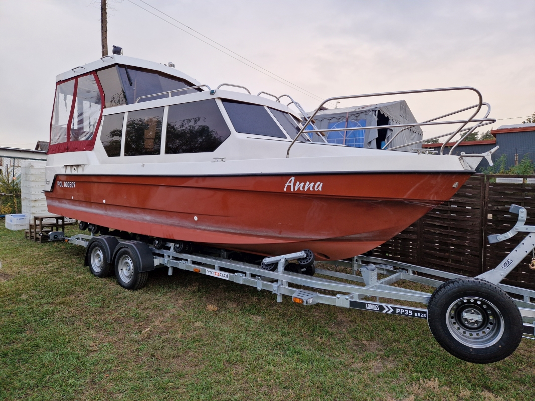 2022 River Boat 26 na sprzedaż (photo 2)