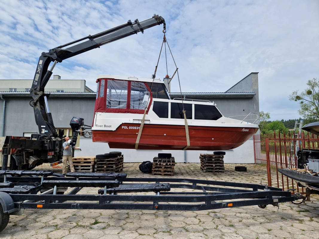 2022 River Boat 26 na sprzedaż (photo 3)