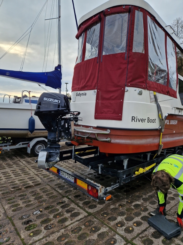 2022 River Boat 26 na sprzedaż (photo 4)