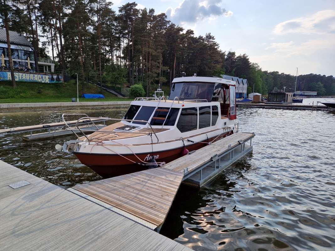 2022 River Boat 26 na sprzedaż (photo 7)