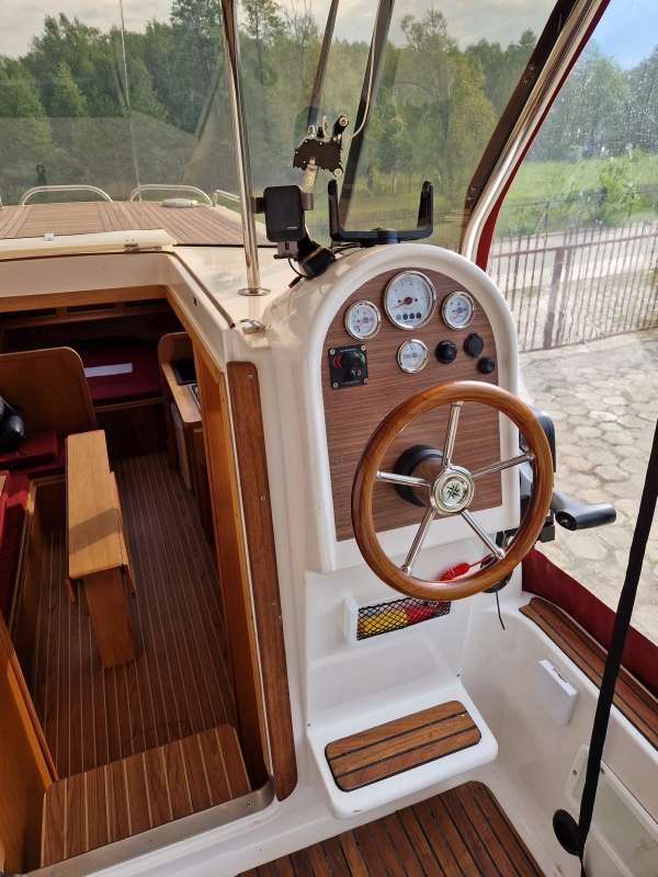 2022 River Boat 26 na sprzedaż (photo 8)