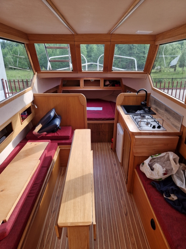 2022 River Boat 26 na sprzedaż (photo 9)