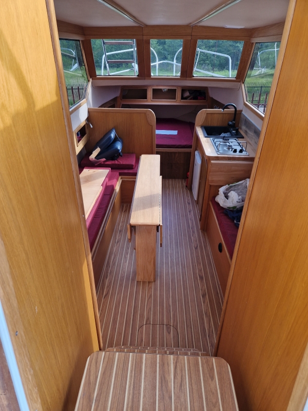 2022 River Boat 26 na sprzedaż (photo 10)