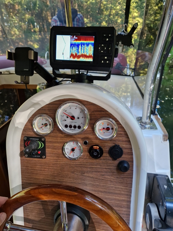 2022 River Boat 26 na sprzedaż (photo 12)