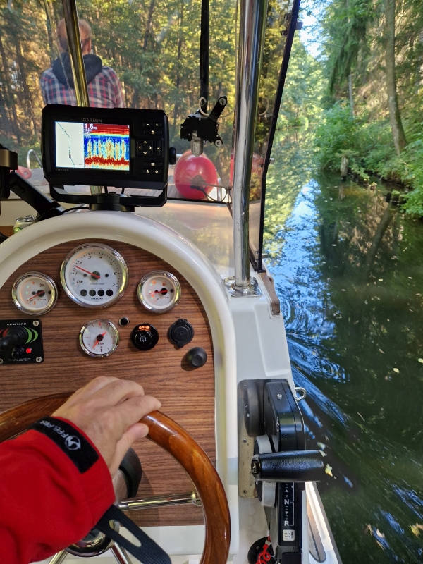 2022 River Boat 26 na sprzedaż (photo 13)