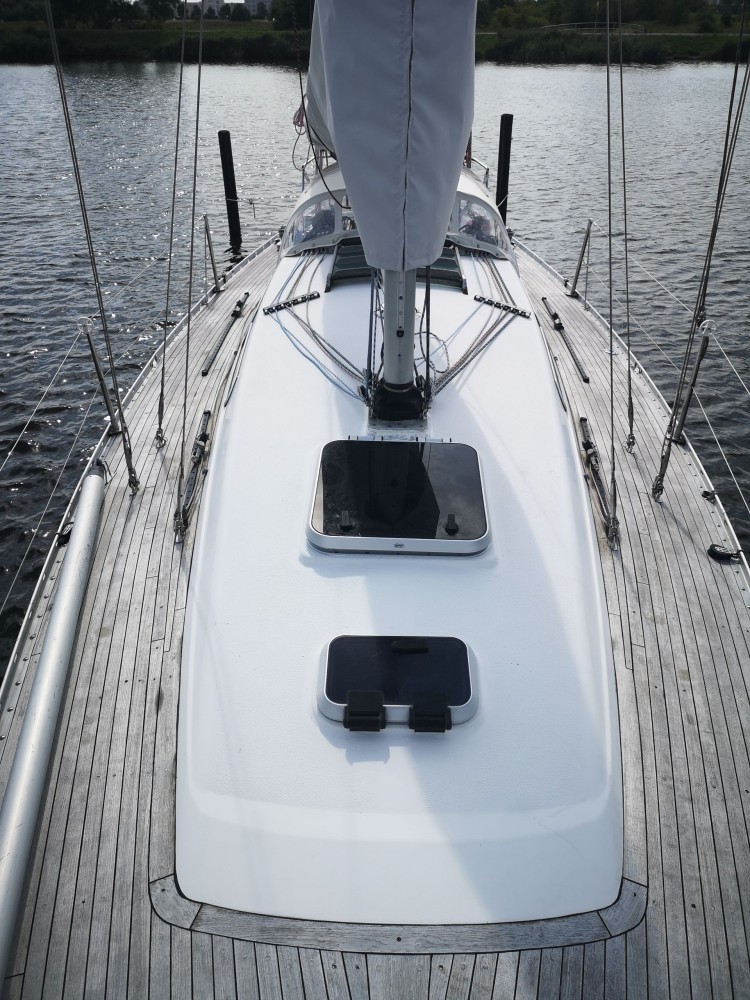 1992 Luffe 37 MkII zu verkaufen (photo 3)