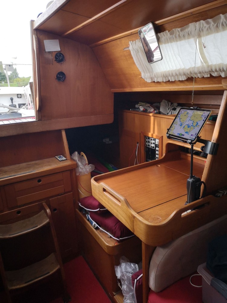 1992 Luffe 37 MkII zu verkaufen (photo 4)