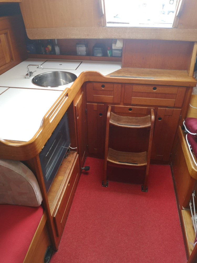 1992 Luffe 37 MkII zu verkaufen (photo 5)