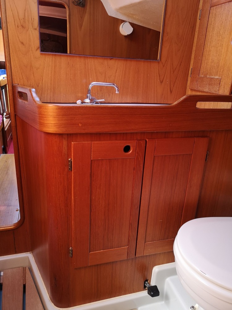 1992 Luffe 37 MkII zu verkaufen (photo 6)