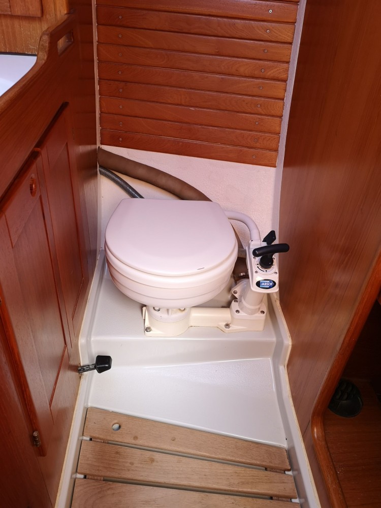1992 Luffe 37 MkII zu verkaufen (photo 7)