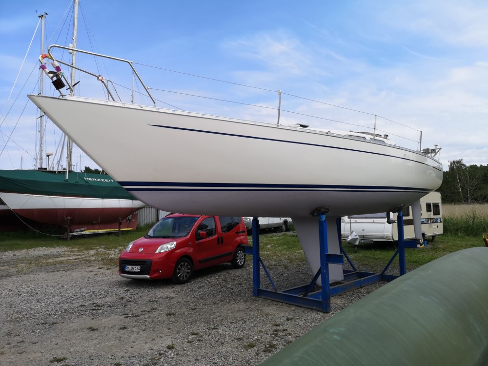 1992 Luffe 37 MkII zu verkaufen (photo 8)
