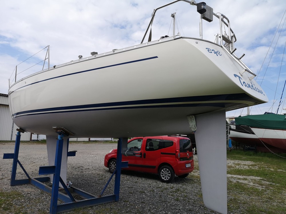 1992 Luffe 37 MkII zu verkaufen (photo 9)