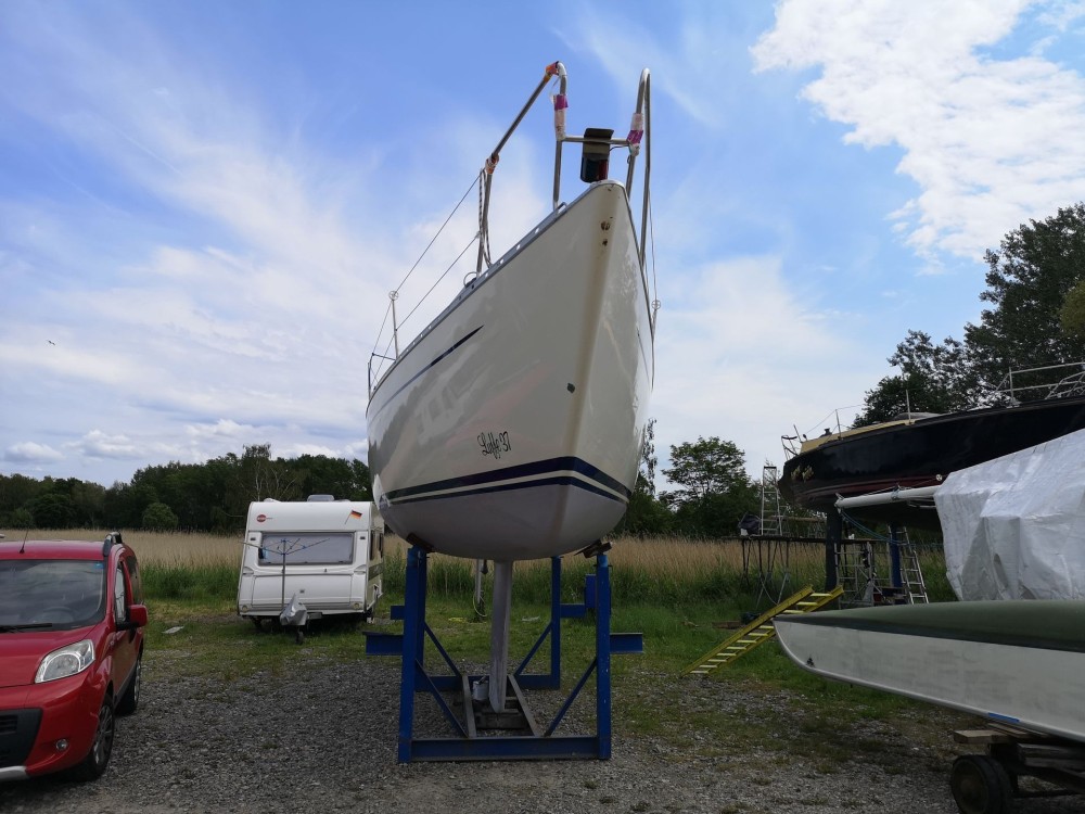 1992 Luffe 37 MkII zu verkaufen (photo 10)